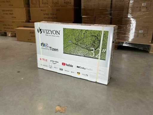 Vizyon Tizen Televisie