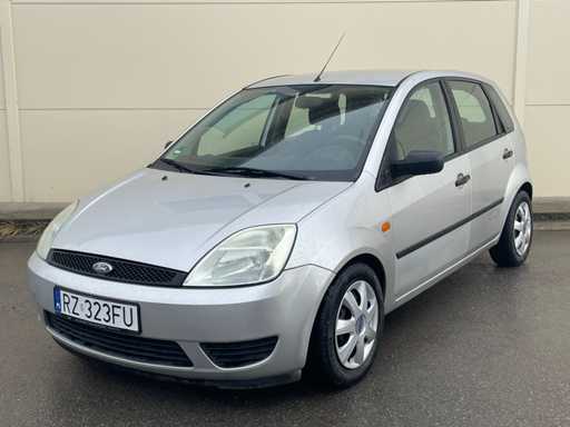 Ford - FIESTA - Car - 2004