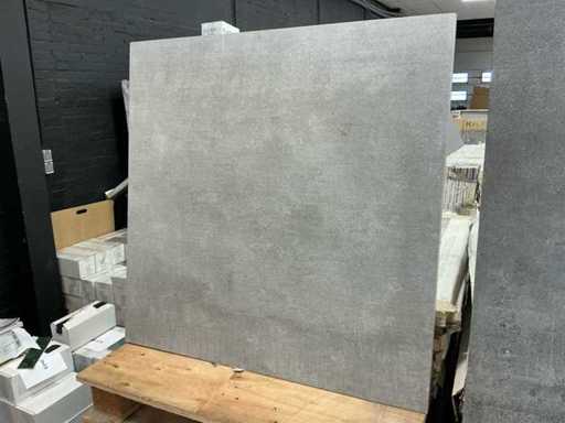 Urban light grey Floor tile