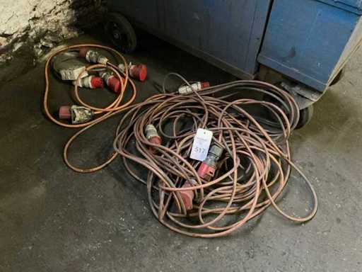 Câbles d’extension/transition