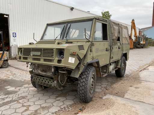 Véhicule militaire Iveco