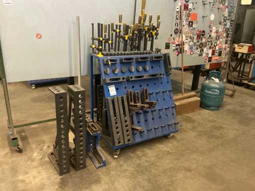 Siegmund Basic set Opspan-lasset