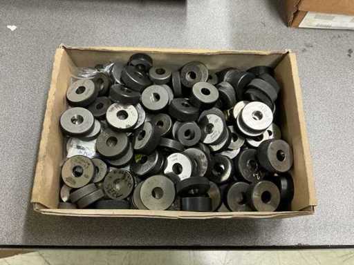 Steuergewinde-Ring-Baugruppe