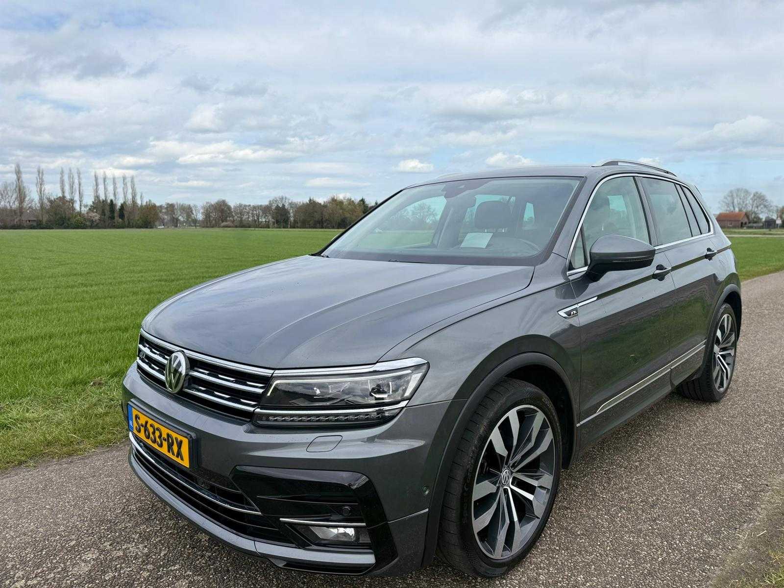 Volkswagen – 2020 – Tiguan – 1.5 TSI Highline Bus R – S-633-RX