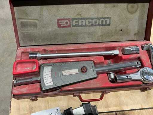 Klucz dynamometryczny Facom K200DA