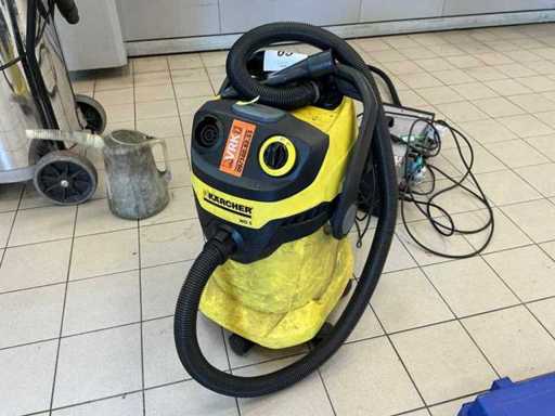 Aspirateur industriel Kärcher WD5