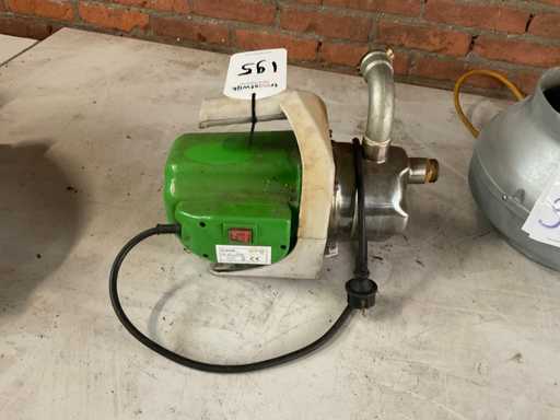 Eurom Tp 1200 r Schmutzwasserpumpe