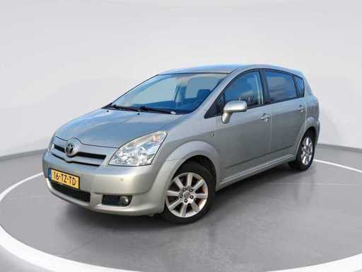 Toyota Verso 1.8 VVT-i Dynamic | 16-TZ-TD