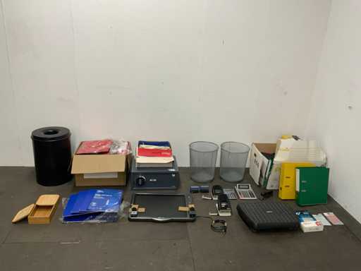 Lot de rechizite de birou