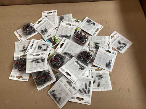 GARDENA miscela vari accessori per l'irrigazione (28x)