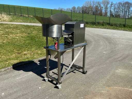 MW SCHICKART KB/W Broodwerper