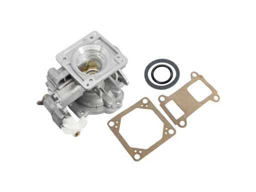 Vaillant Gasgedeelte 250-440 215605 (2x)