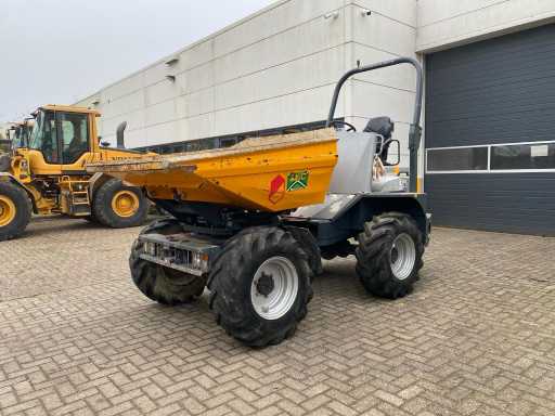 2014 Bergmann 2040R Wieldumper