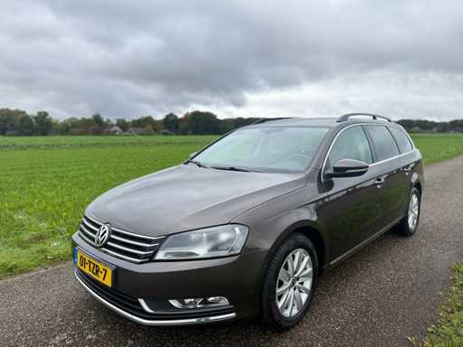 Volkswagen - 2012 - Passat Variant - 1.4 TSI Comfl. BlM - 01-TZR-7