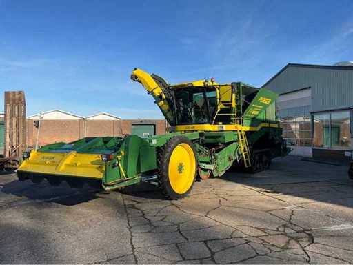 2010 Ploeger AR-4B Aardappelrooier