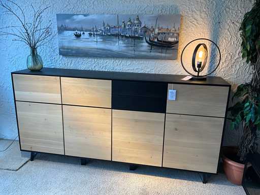 Enfilade en chêne de Montréal