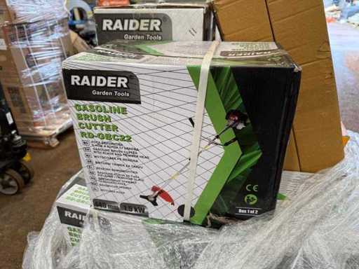 RAIDER - RD GBC-22 - Podkoszacz trawy (4x)