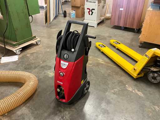 Nettoyeur haute pression Portotechnica G190X Power.