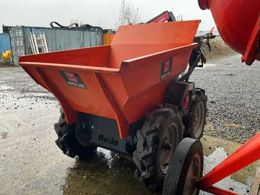 Belle BMD 300 Nouveau Brouette motorisée