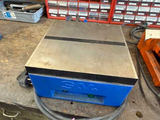 SAV 890.01 Demagnetizer