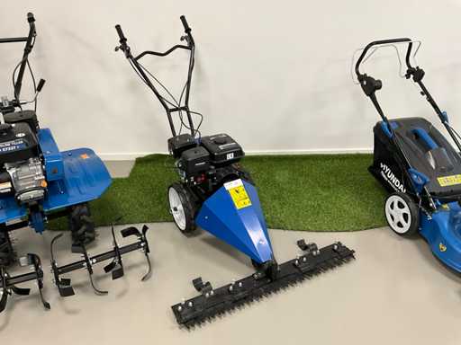 2020 Hyundai 57091 Scythe Mower