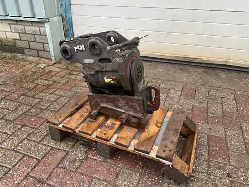 2017 Powertilt Power HU-050 Kantelstuk CW5