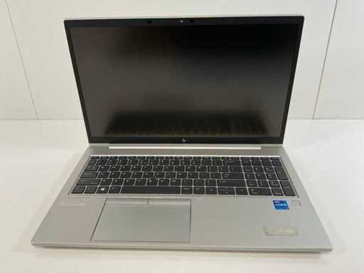 HP EliteBook 850 G8 15.5", Core(TM) i7 11th Gen, 16 GB RAM, 512 GB NVMe Laptop