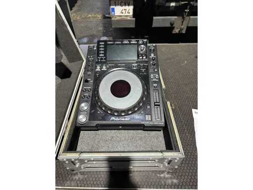 Pioneer DJ - CDJ-2000 Nexus - DJ-Ausrüstung CDJ 2000 Nexus