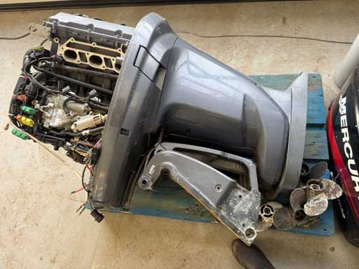 Yamaha - F225 - Outboard motor