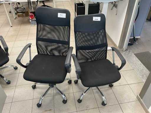 Larico Bureauvoorzitter (2x)