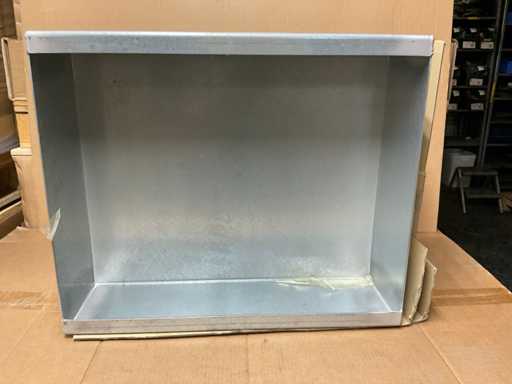 ALM-WS 360 Bandeja de goteo (fregadero)