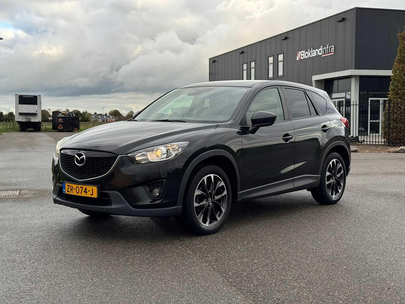 Mazda – CX-5 – 2.0 TS+ 2WD – Car – 2012|ZR-074-J|IAW