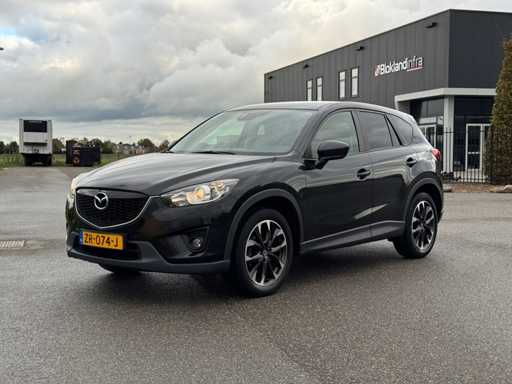 Mazda - CX-5 - 2.0 TS+ 2WD - Car - 2012|ZR-074-J|IAW