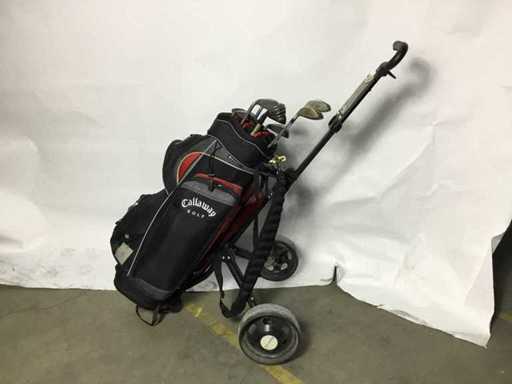 Callaway golf - Sac de chariot