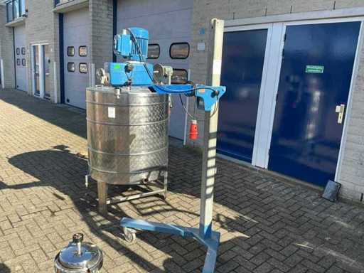 IKA Janke&Kunkel RW47D Agitator