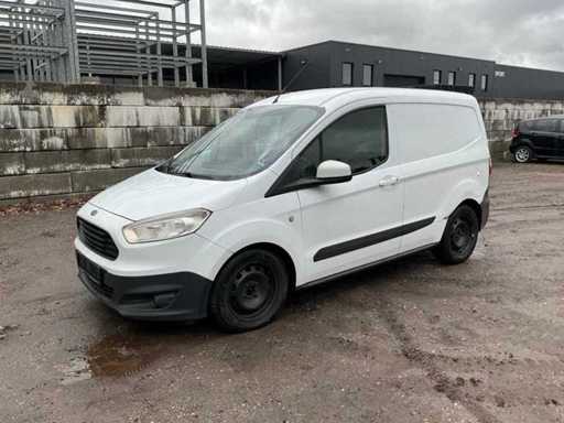Ford Courier Transit Nutzfahrzeug 2016