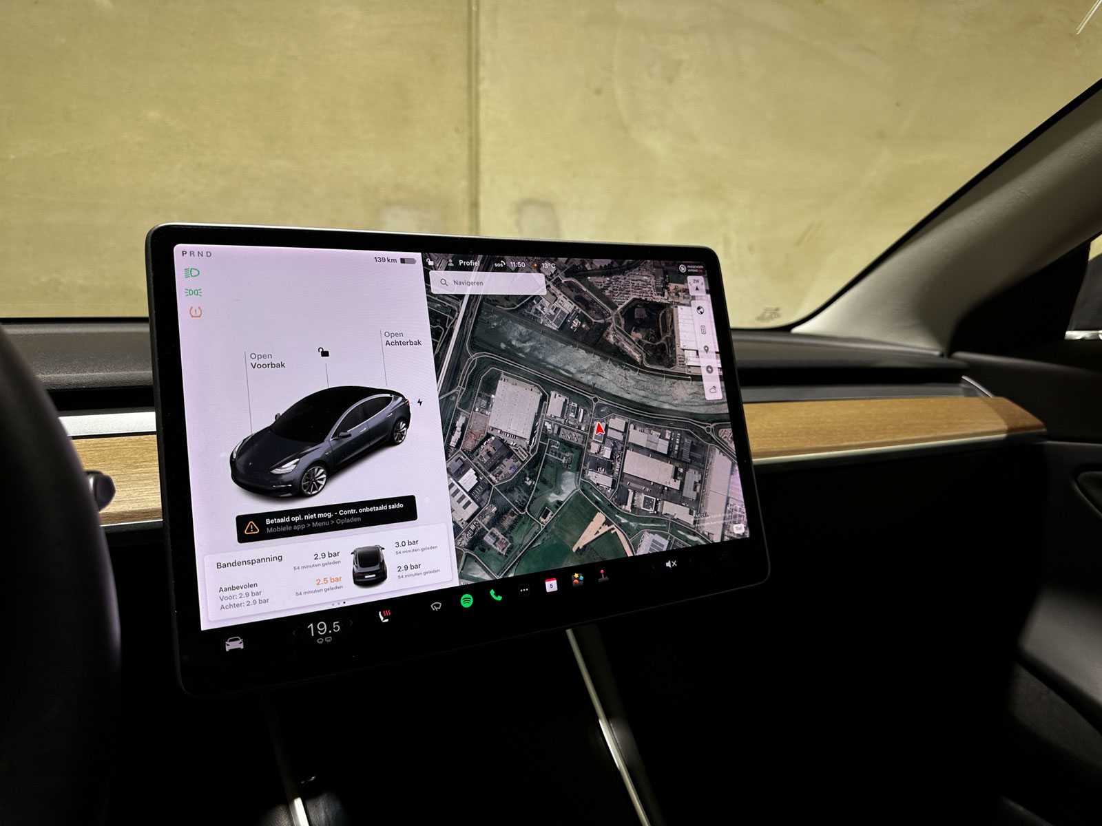Tesla Model 3 Long Range AWD 75 kWh 351pk 2019 (Origineel-NL+1e eigenaar), G-945-XH