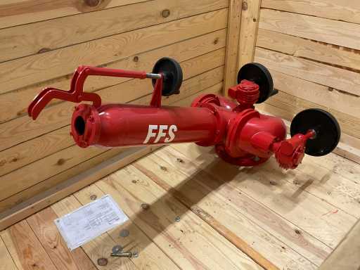 Monitor di estinzione FFS 300 LBM