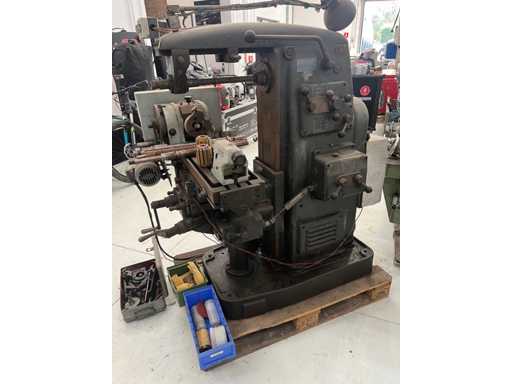 Bestra Zavody Gear Milling Machine