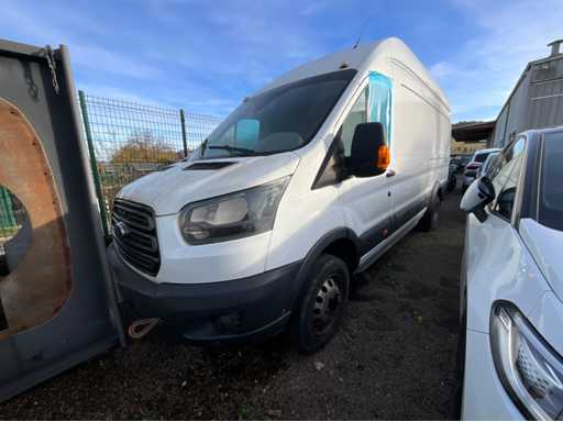 2017 Ford Transit Van