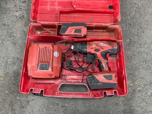 Hilti SF 22-A Akkubohrmaschine