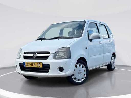 Opel Agila 1.0-12V Flexx cool 2005 | 32-RS-JB