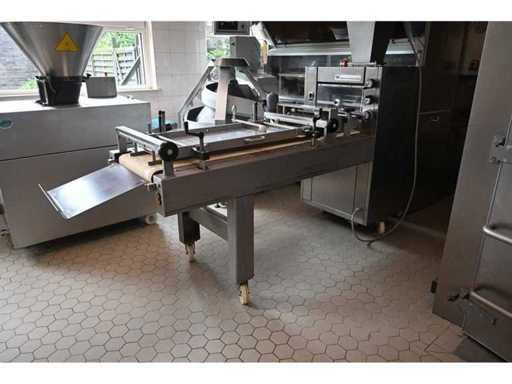 Werner & Pfleiderer BM 51-B Make-up / Längenhersteller