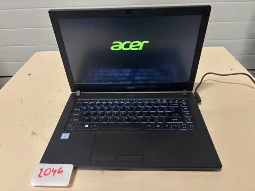 Acer TravelMate P - Intel Core i5 - 8. generacja 