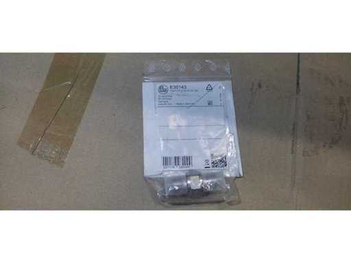 IFM - E30143 - Process adapter (5x)