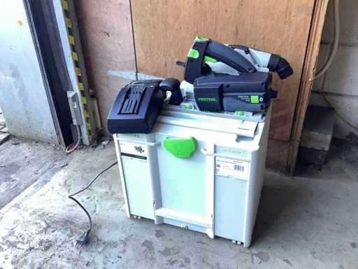Festool ec-tec 2022 Autres outils sans fil