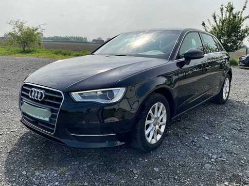 2015 Audi A3 Sportback 8v Passenger Car