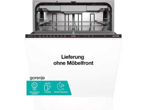 Gorenje GI643D91X Semi-incorporato per 16 servizi