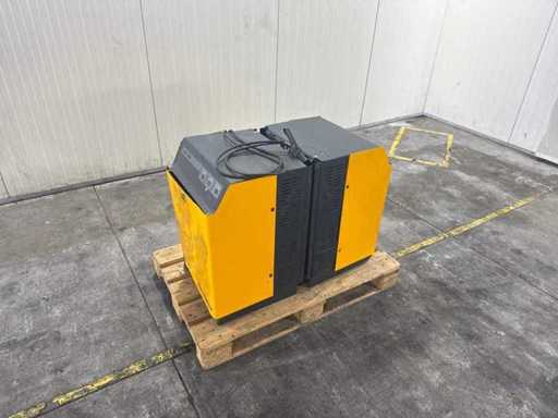 Jungheinrich SLT 100 Batterieladegerät (2x)