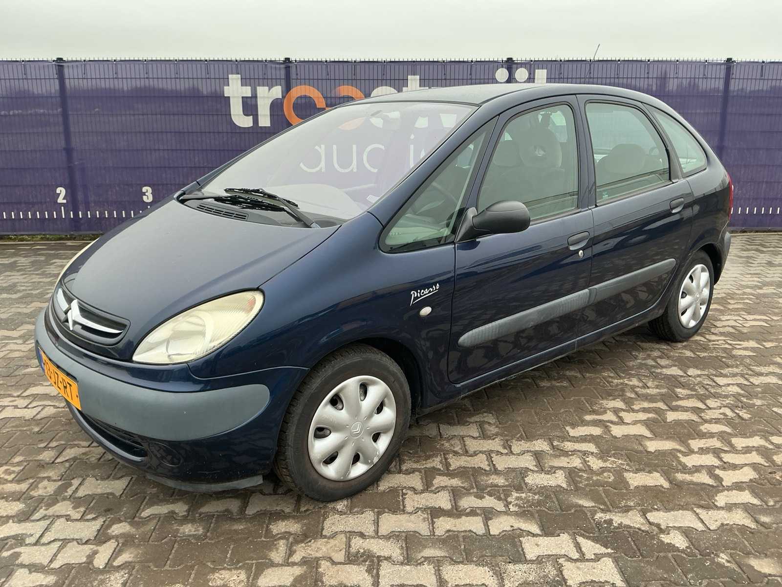 2002 – Citroen – Xsara Picasso – 1.8i-16V Plaisir – Passenger car